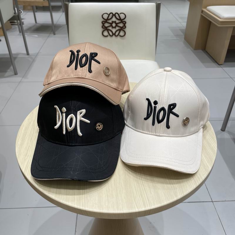 Dior cap 062507